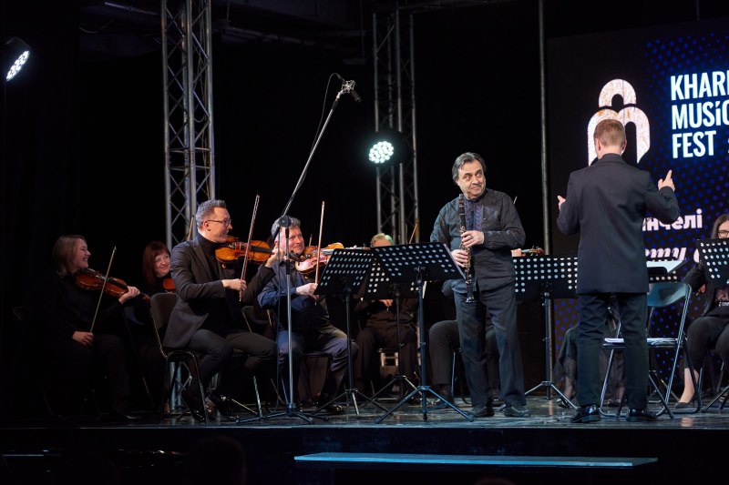 Відкрився фестиваль класичної музики «Kharkiv Music Fest»: Новини Харкова